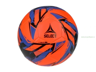 Fotbalový míč Select FB Classic oranžovo modrá